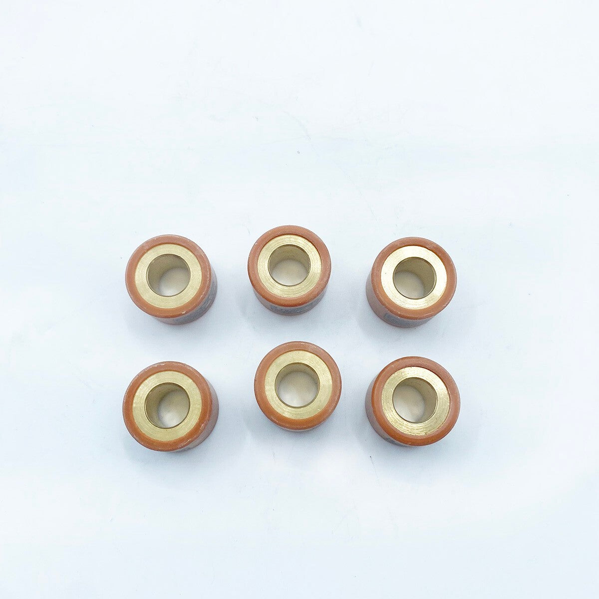 Performance Variator Roller Weights 14G GY6 125cc 150cc QMJ QMI 157 152