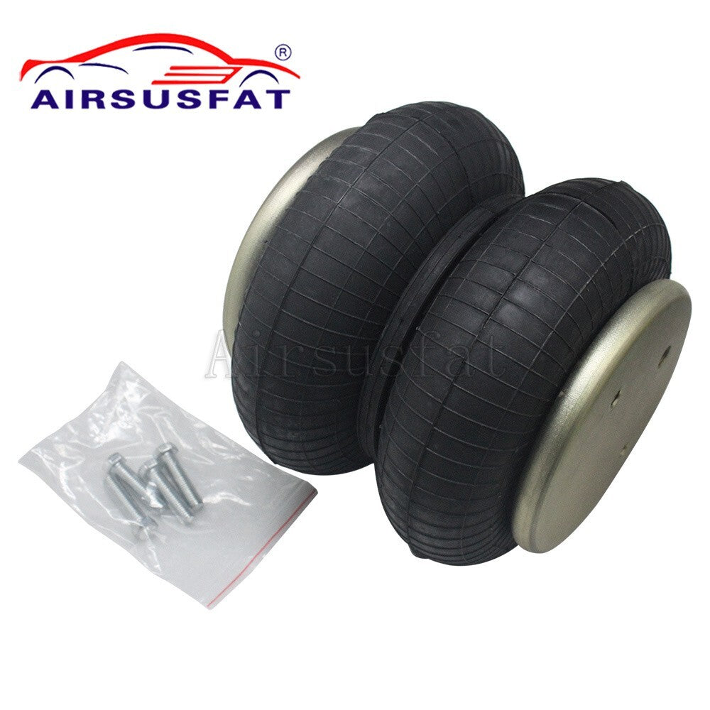 4-Piece Double Rolled Air Spring Bag for FIRESTONE W01-358-6926 2B9-288