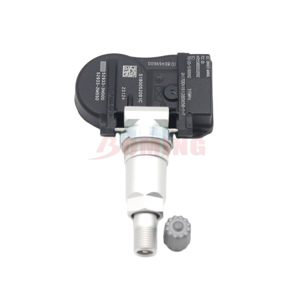 4PCS NEW TIRE PRESSURE SENSOR TPMS for Hyundai Accent Equus for Kia Sorento Optima