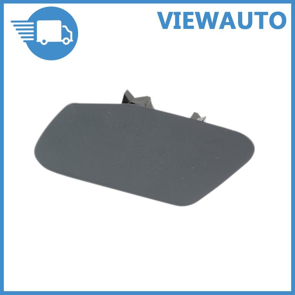 Front Bumper Left Headlight Washer Nozzle Jet Cover Fits for BMW X3 F25 Series 14-16