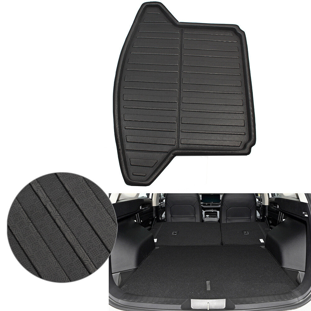Rear Trunk Tray Cargo Boot Liner Mat for Haval H6 3th 2021-2022