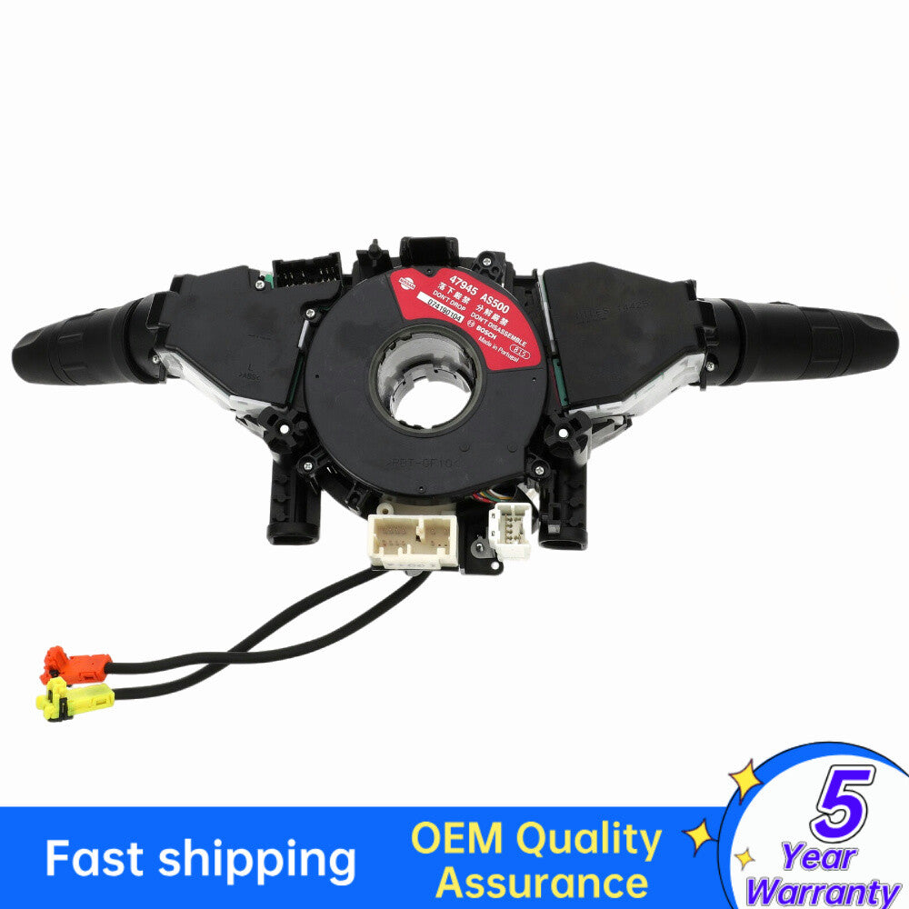 Suitable for 2004-2015 for Nissan combination switch assembly, new Armada Quest 25560-9GA8D