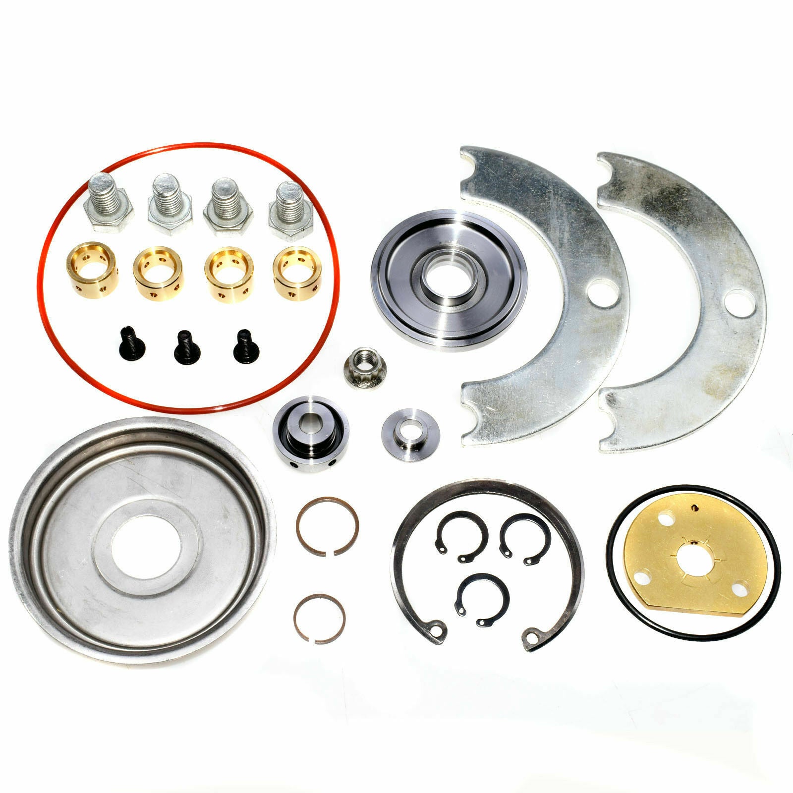Fit T2 T25 T28 Turbo Rebuild Kit for Nissan Eclipse 1995 - 1999 431876-5065S Brand New