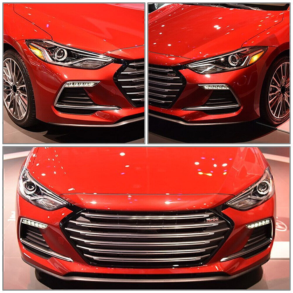 LED Daytime Running Lights DRL for Hyundai for Elantra Sport 2017 2018
