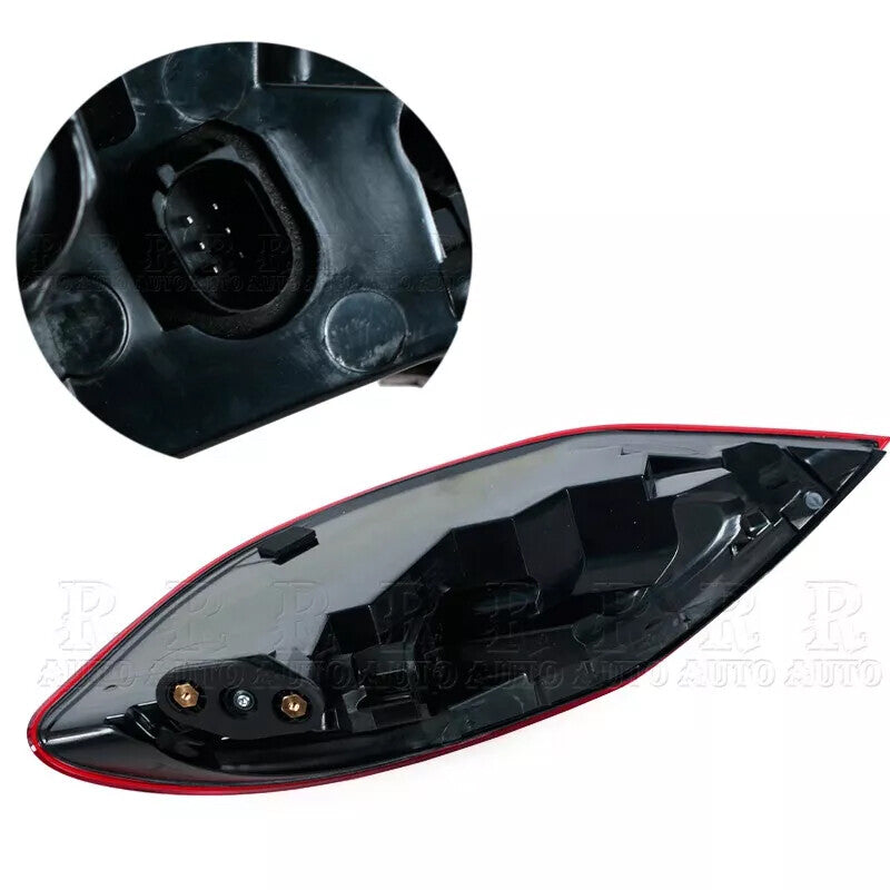 The left-side taillight and rear brake warning light are applicable to the for Porsche for Panamera 2010, 2012, and 2013 models.