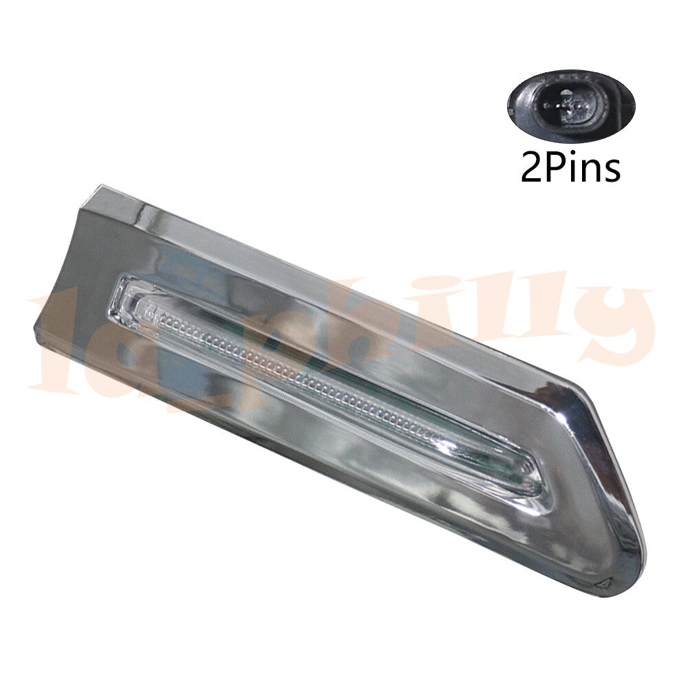 for BMW 7 Series F01 F02 F04 AcriveHyvrid Left Turn Signal Parking Marker Lamp