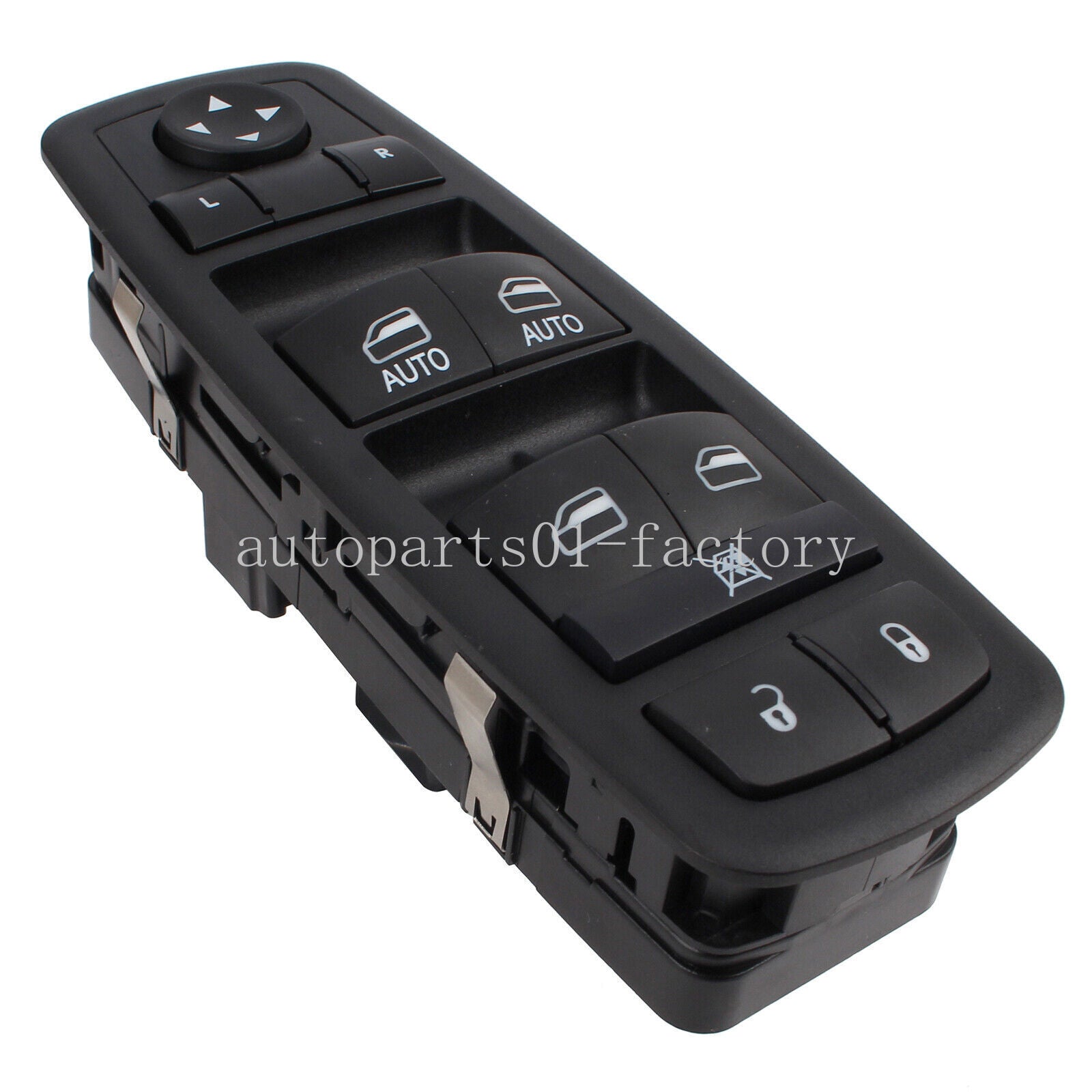 Front Electric Power Master Window Control Switch For 11-12 for Ram 1500 2500 3500