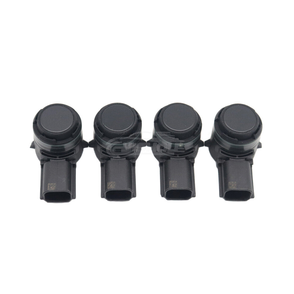 for Ford Edge HU5T-15K859-BA 2019-2021 4PCS PDC Reverse Parking Assist Sensor