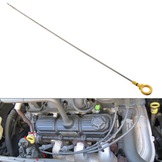 3.3L 3.8L Engine Oil Level Dipstick for Dodge Caravan for Chrysler for Pacifica Town