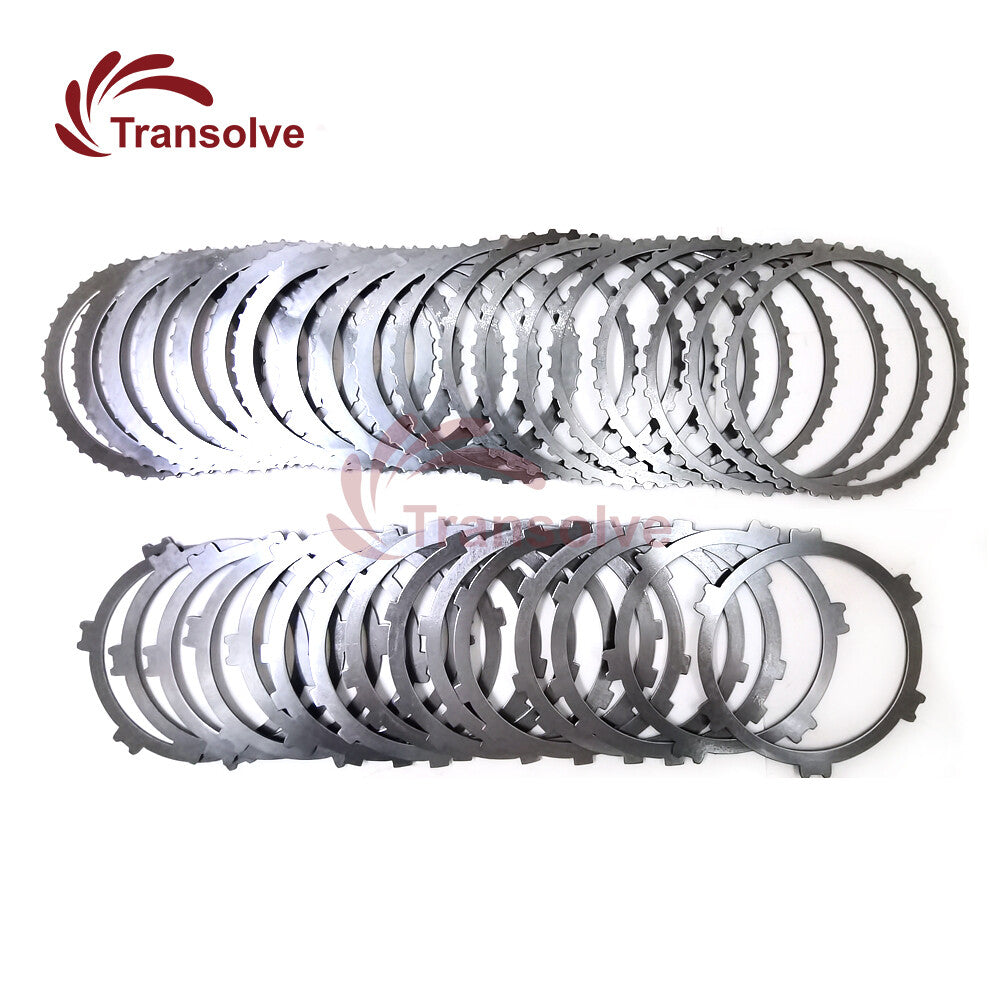 RE4R03A Automatic Transmission Steel Kit Clutch Plate Fit for Nissan W106881A