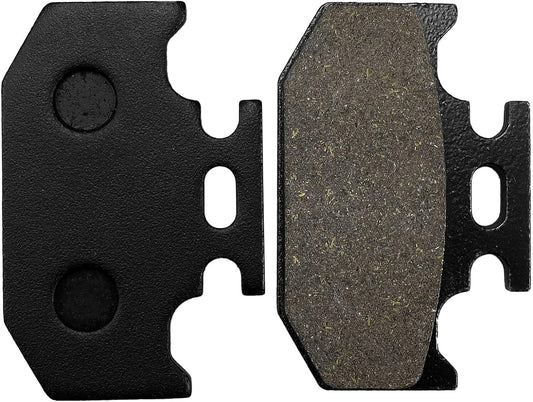 Brake Pads for Kawasaki KDX200 KDX250 KDX220R KLX250R KLX650 1991 1992 1993 1994