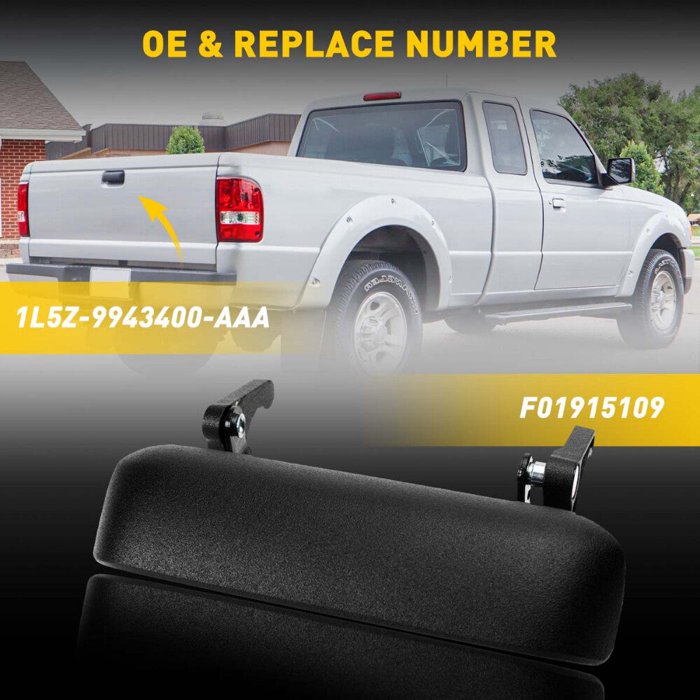 Suitable for 1998-2011 for Ford Ranger tailgate handle, liftgate tailgate rear lock handle.