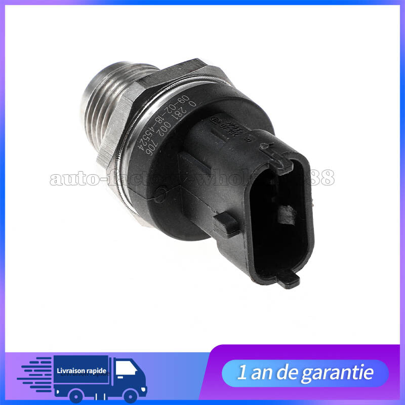 Capteur de Pression Carburant 0281002706 pour for ALFA ROMEO 147 156 159 MITO GT