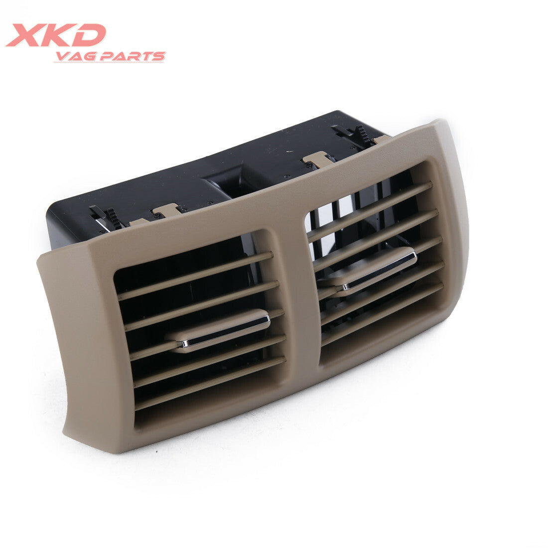 Beige rear center air vent 25183011548 Suitable for Mercedes-Benz R350