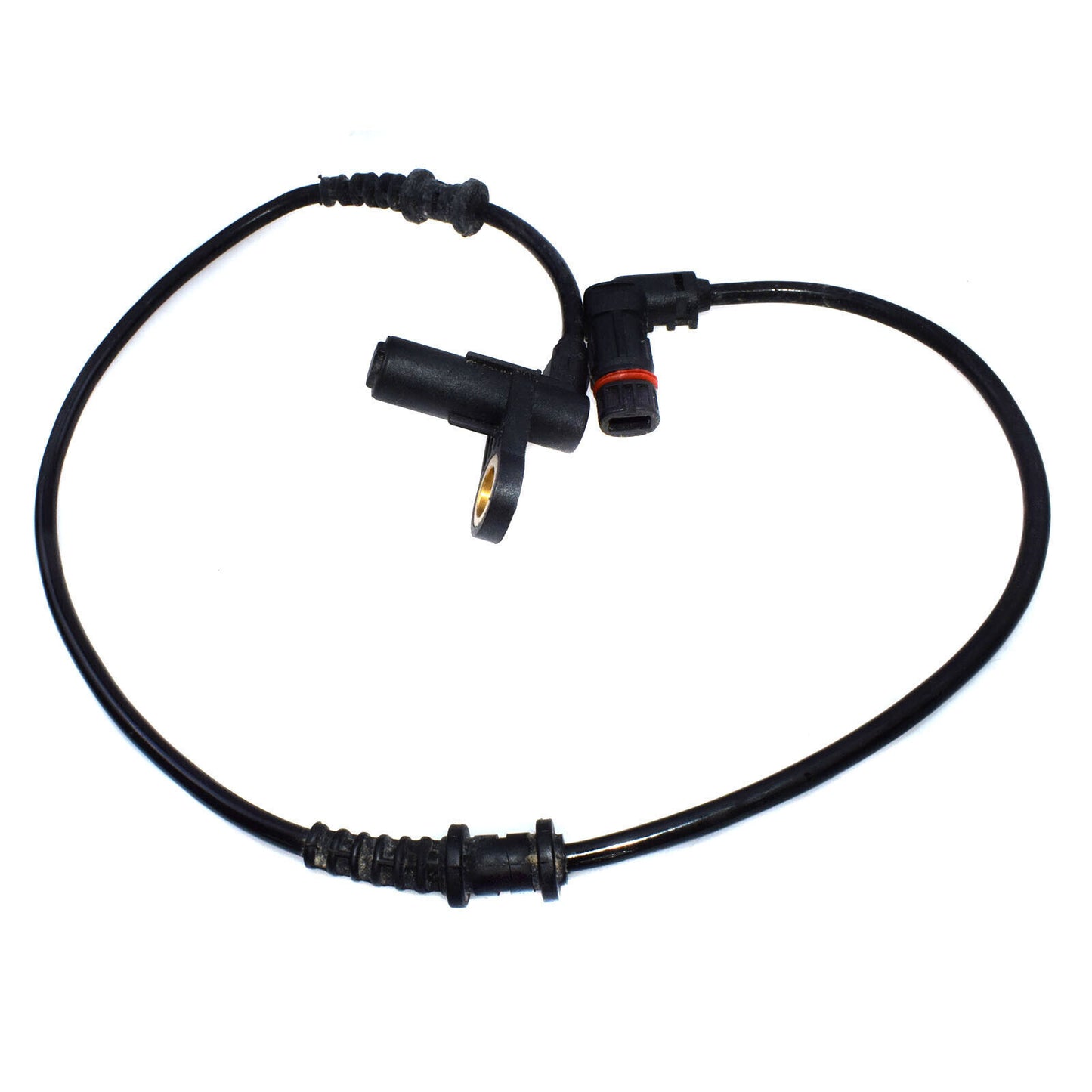 For Fits for Mercedes-Benz CL500 S350 S430 CL600 New Wheel Front ABS Speed Sensor 1x