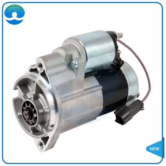 for Nissan Frontier SE Crew Cab Pickup 4-Door 3.3L V6 Starter Motor M0T60185