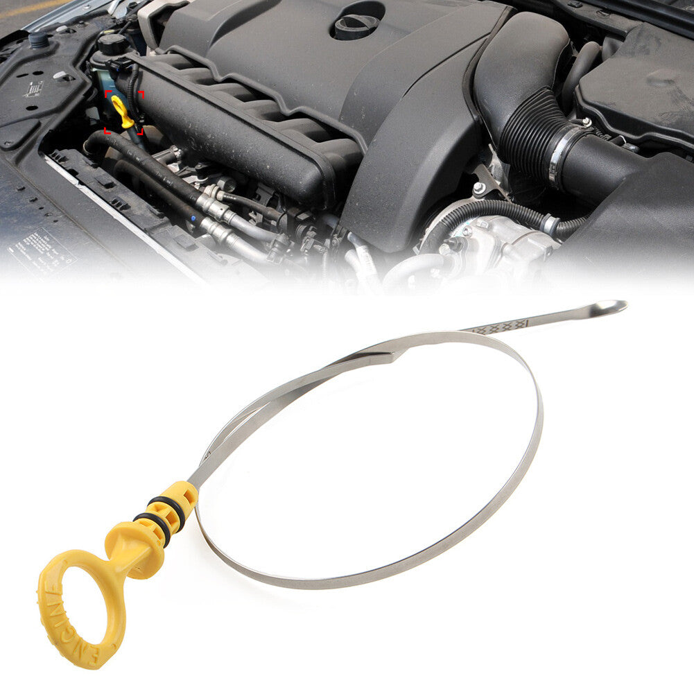 for Volvo C30 C70 S40 S60 V50 30777500 US 1 61.2cm Engine Oil Dipstick