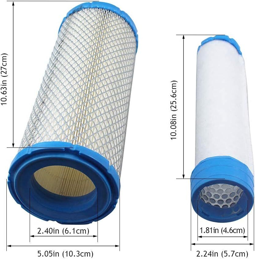 AirPre Filter for Kawasaki 11013-7020 11013-7019 M131802 M144100 BS