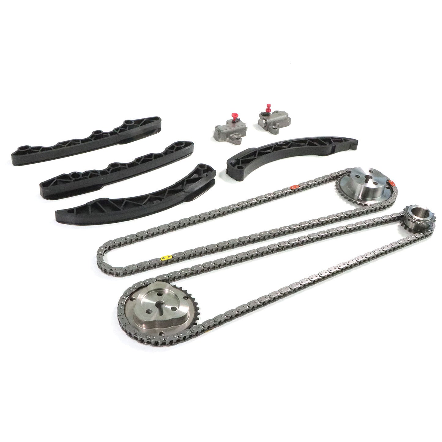 Timing Chain Kit Suitable for Subaru Forester for Scion -S Impreza CROSSTREK 2.0L