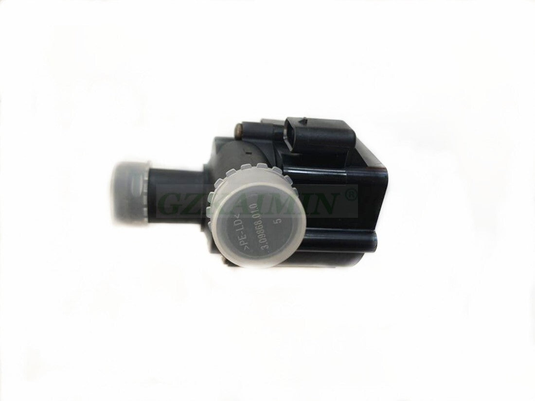 Auxiliary pump 059121012A is suitable for Audi A6, A7, for A8 , Q5, Q7, S6, S7, S8, and for Volkswagen Touareg.