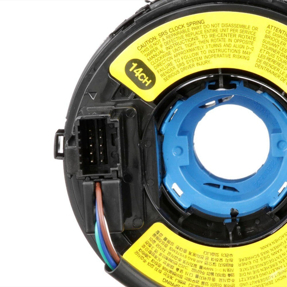 Spiral Cable ClockSpring SteeringWheel for Hyundai for Elantra GT Hatchback 2013-14
