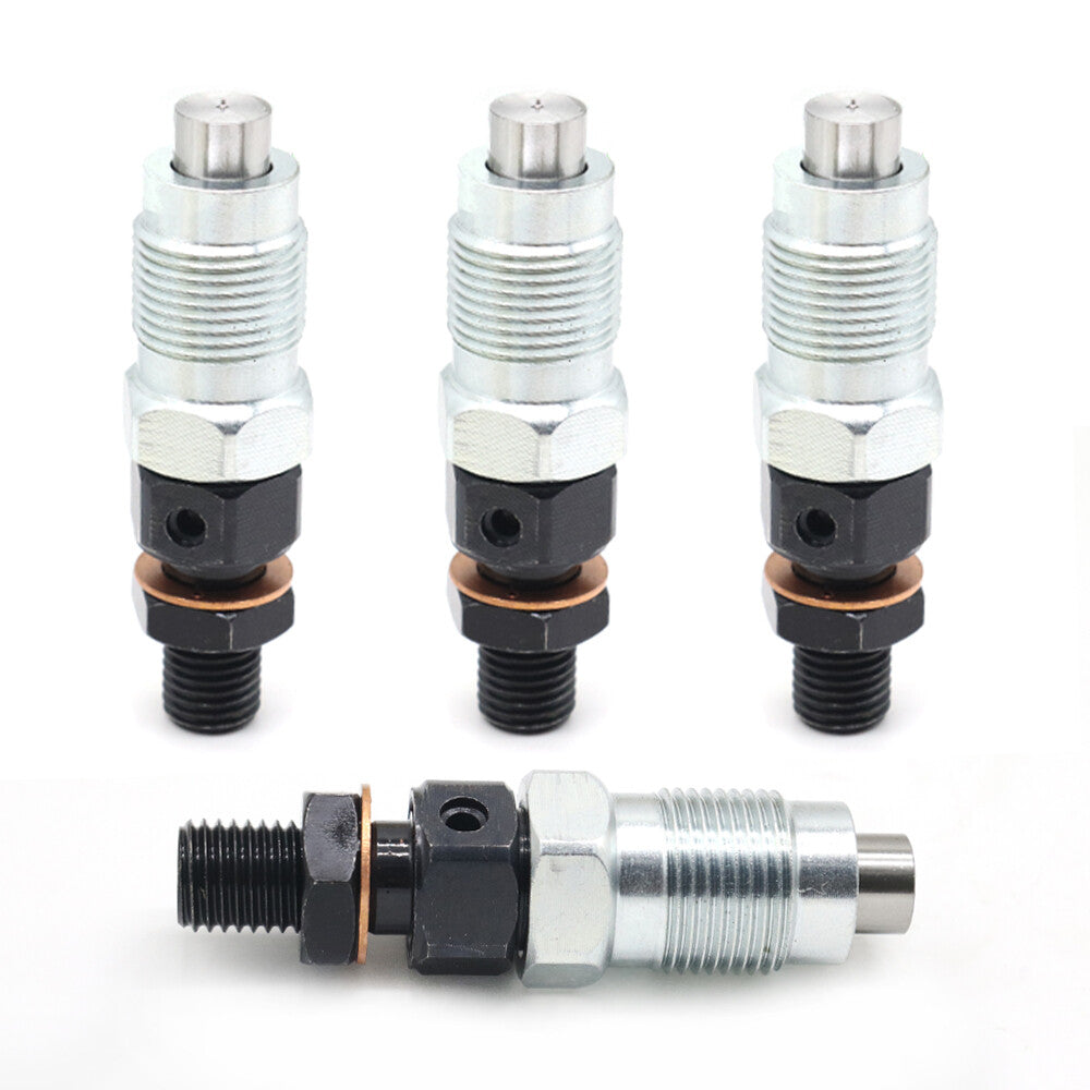 4-piece fuel injector nozzle kit (Assy 16454-53905) suitable for Kubota R510 V2203 V2003 D1703