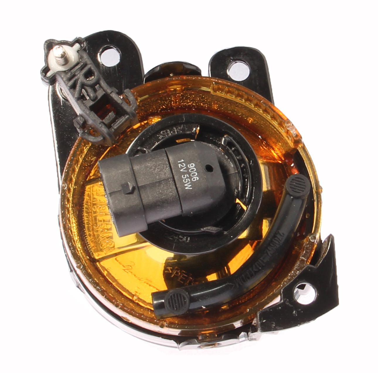 Front Halogen Fog light 9006 Fit for VW for Passat B6 3C #3C0941699A/700A#