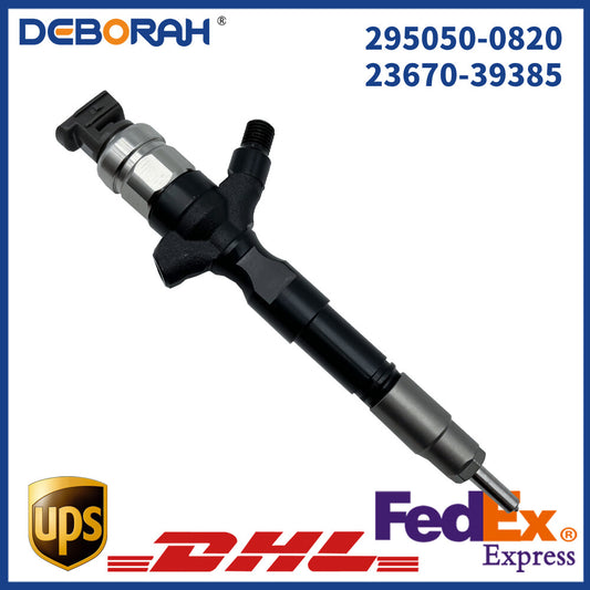 095000-5920 23670-09070 Diesel Fuel Injector Nozzle for Toyota Hilux Hiace