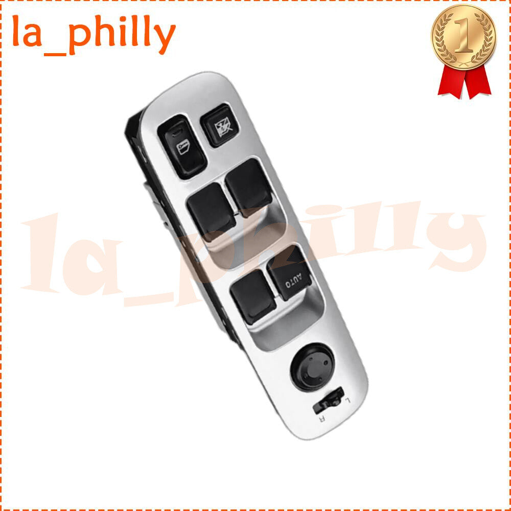 Front Door Master Power Window Switch Left Driver Side for Suzuki Aerio 2005-07