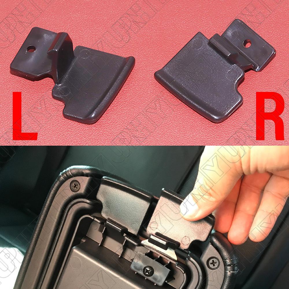 NEW Console Armrest Box Lid Latch Lock Cover for Mitsubishi for Outlander 2006-2012