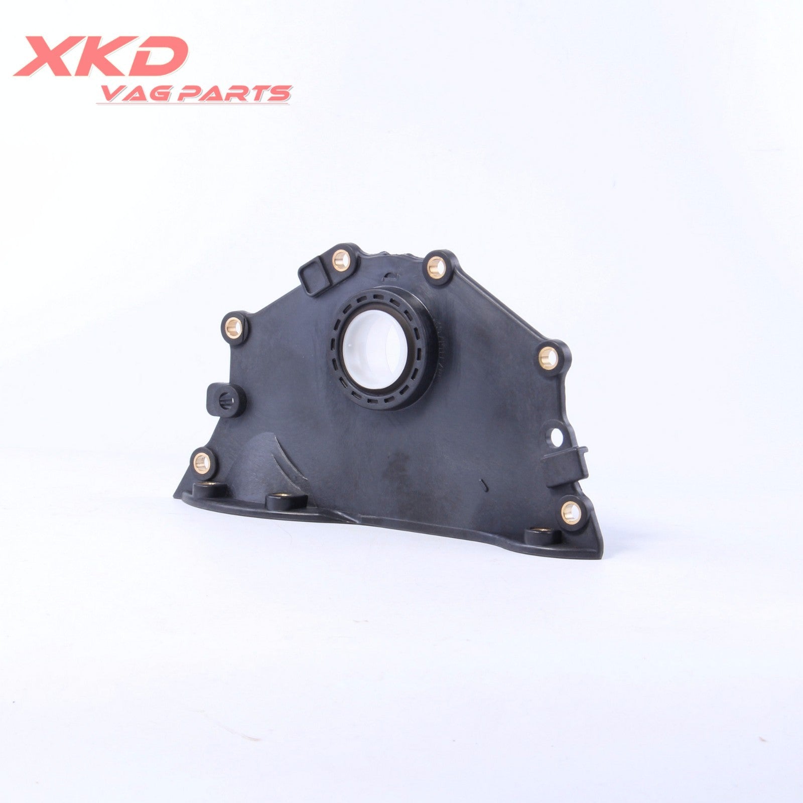 VR6 engine front crankshaft oil seal suitable for Volkswagen for Golf , for Jetta , for Passat , for Audi 02203151D