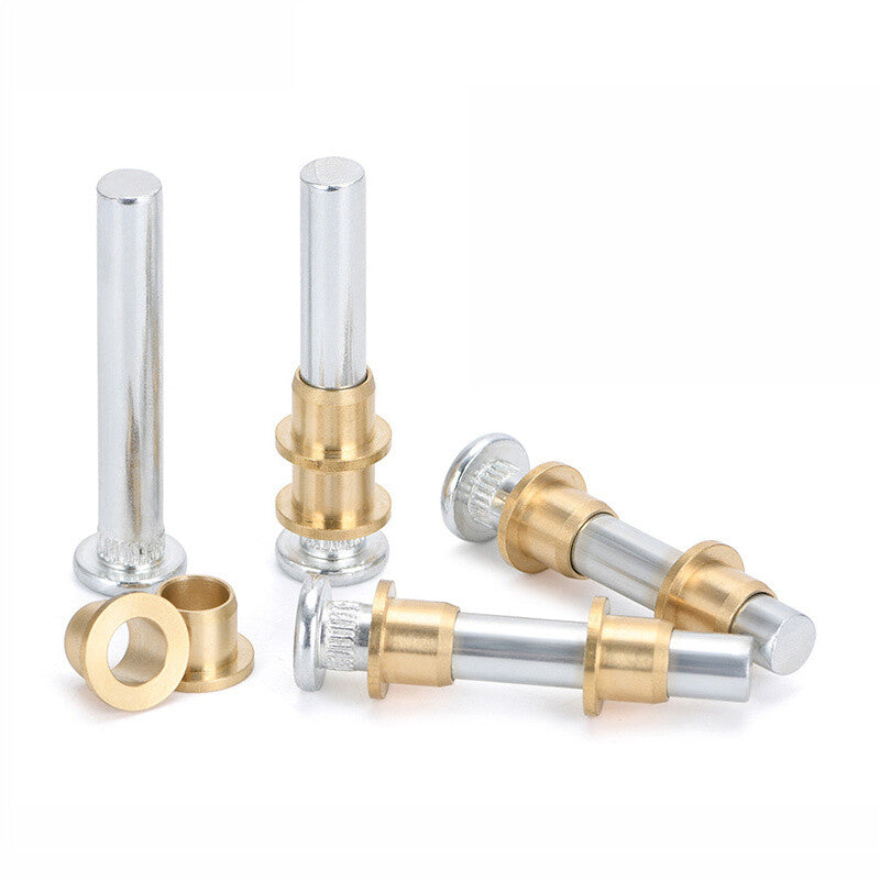 Door Hinge Pin and Bushing for 97-05 for NISSAN NAVARA D22 FRONTIER UTE Pickup Truck