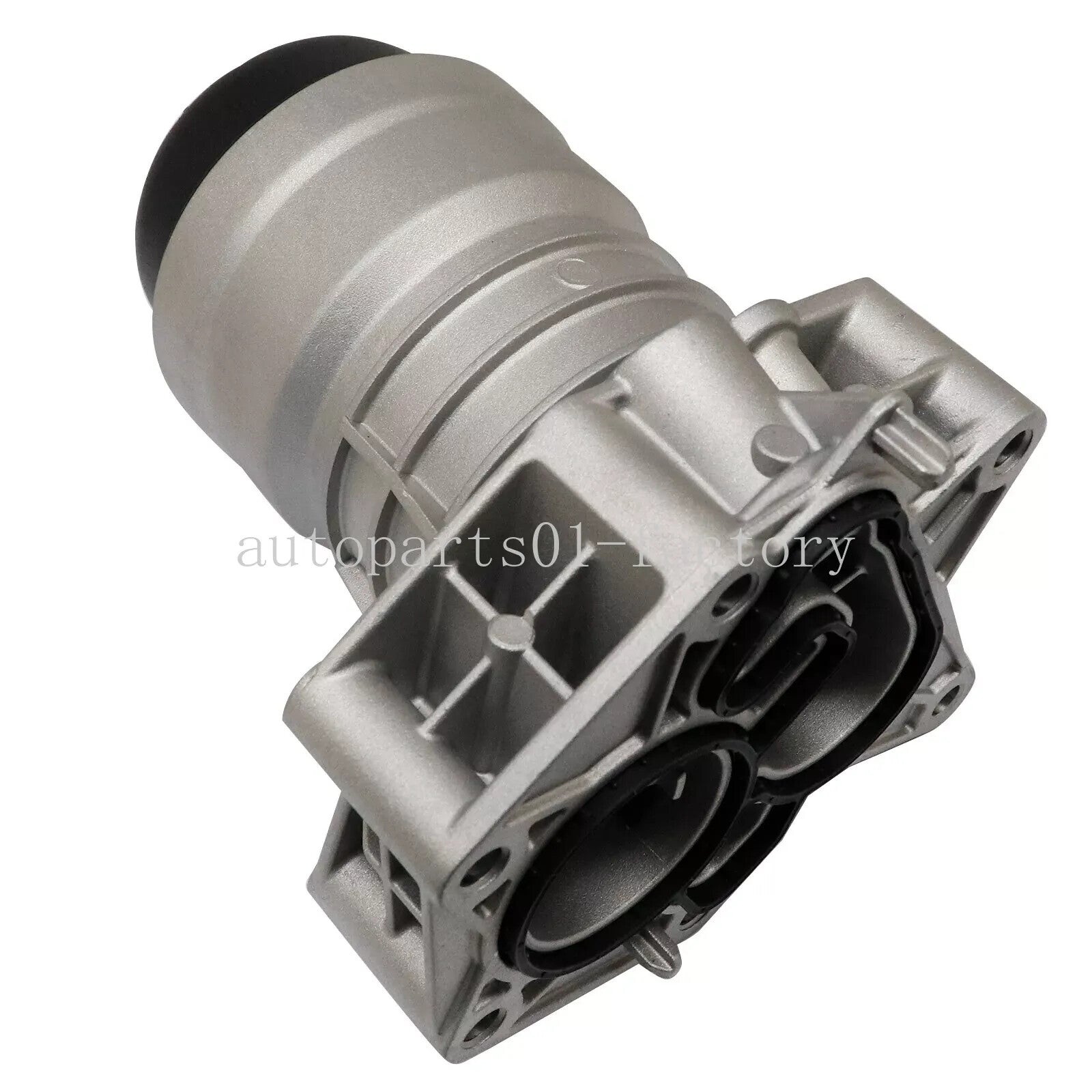 Engine Oil Filter Housing Aluminum 06M115401F Fits for VW Touareg for AUDI A5 Q5