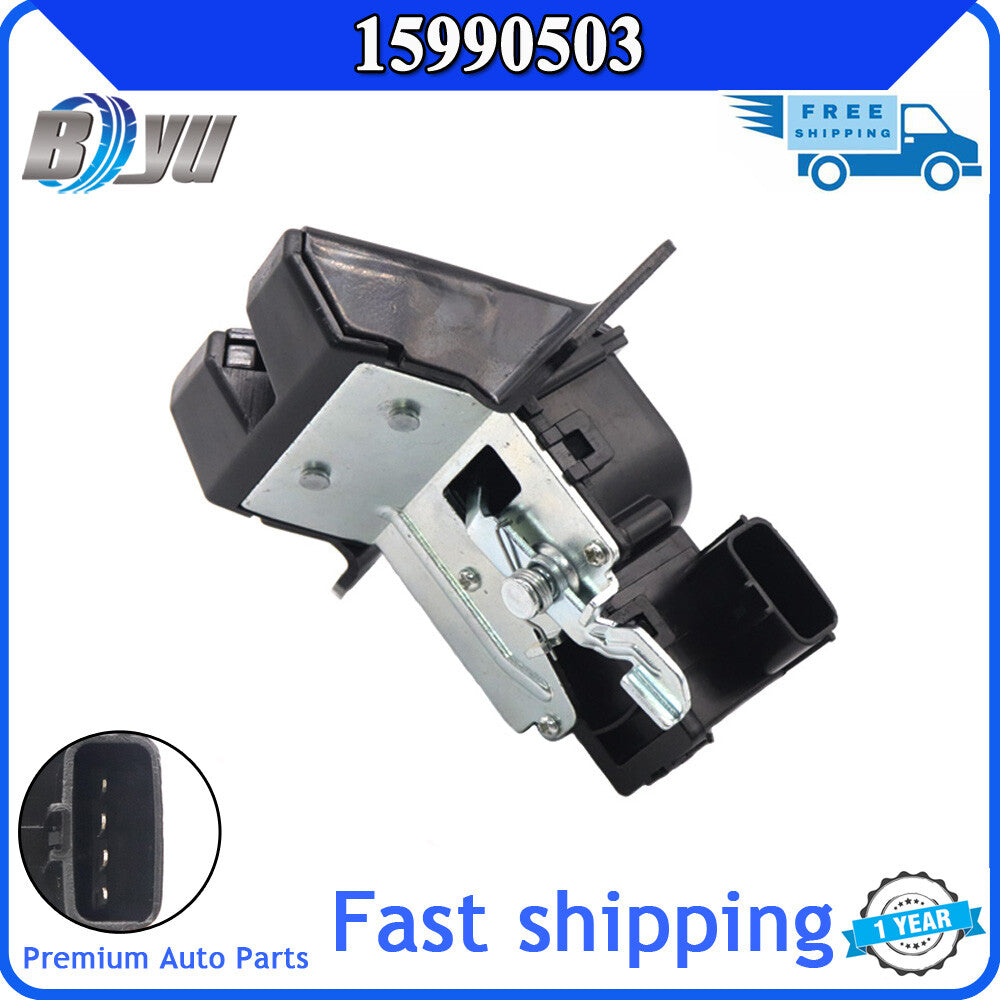 Tailgate latch Assy for Hyundai for Elantra GT 81230A5000 rear end, brand new 81230-A5000