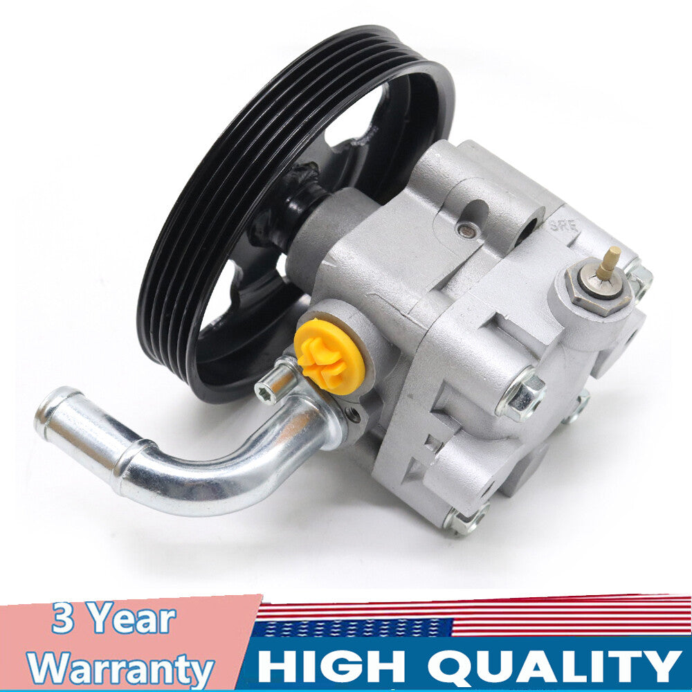 1-pack for Suzuki Grand Vitara II JT 2.0 J20A Power Steering Pump 49100-65J00