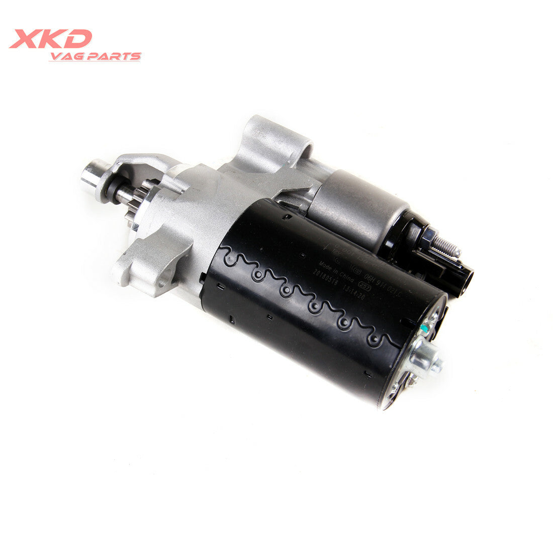 Engine ignition starter with start-stop function suitable for Audi A4, S4, A5, S5, Q5 1.8T, 2.0T...