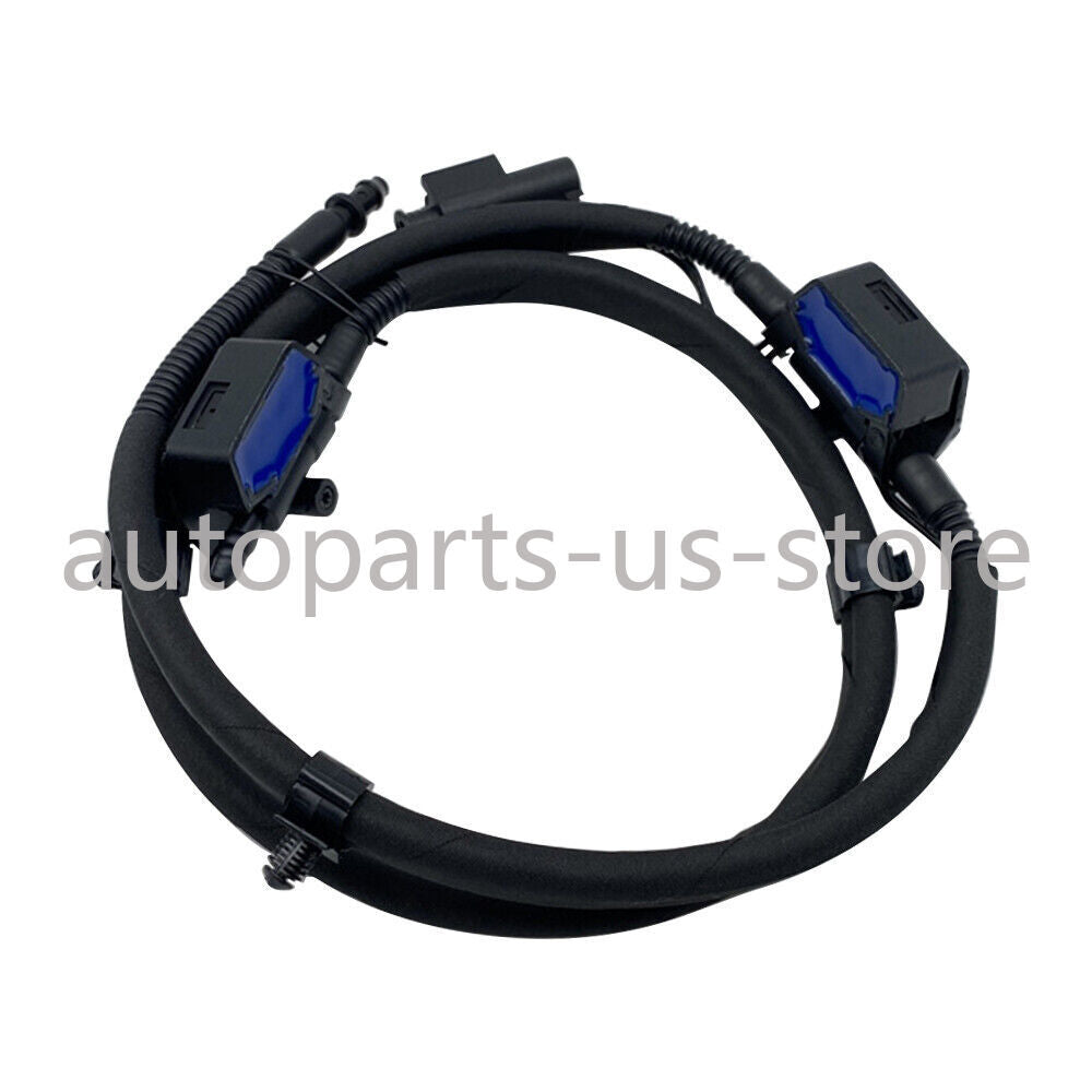 61667367464 Front Windshield Washer Nozzle Hose Fits for BMW F32 F33 F36 F82