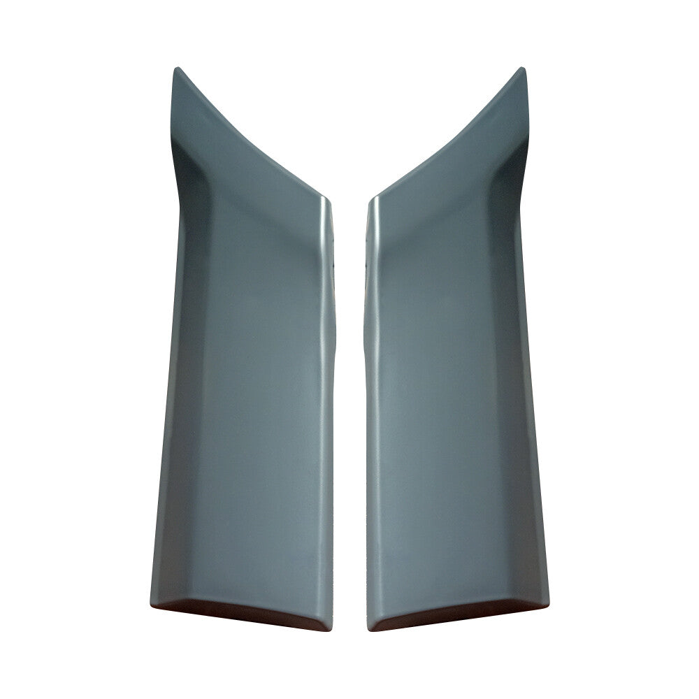 Left Right Fits for Mercedes Vito / Viano 639 Rear Door Mould Protective Stripes