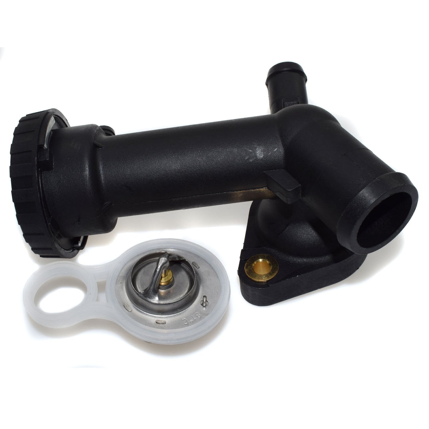 for Mini Cooper 1.6L 2002-08 11537829959 Engine Coolant Thermostat Housing  Cap