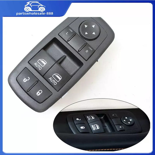 Front left main power window switch for Dodge for Challenger 2015 - 2017 68183752AE