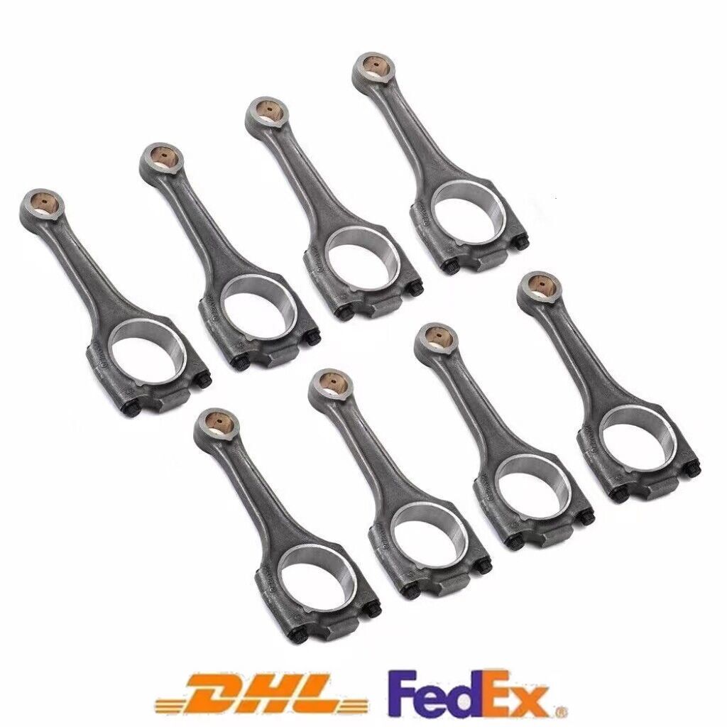 94810301922 Connecting Rod Conrod for Porsche for Cayenne for Panamera 4S GTS V8 M48 4.8