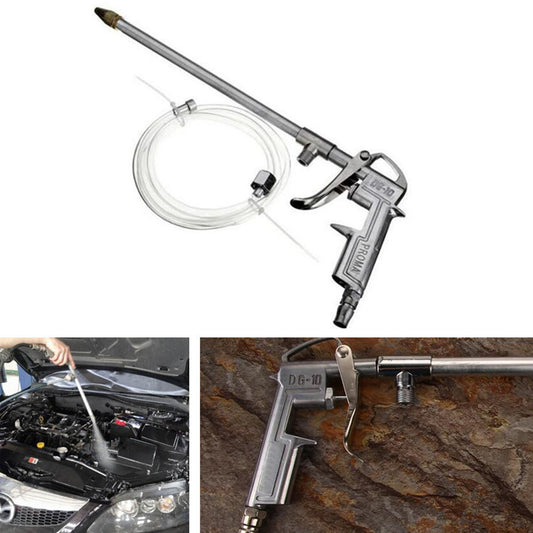 Car Engine Grease Cleaning Air Gun Solvent Sprayer Degreaser Remove Dust Tool