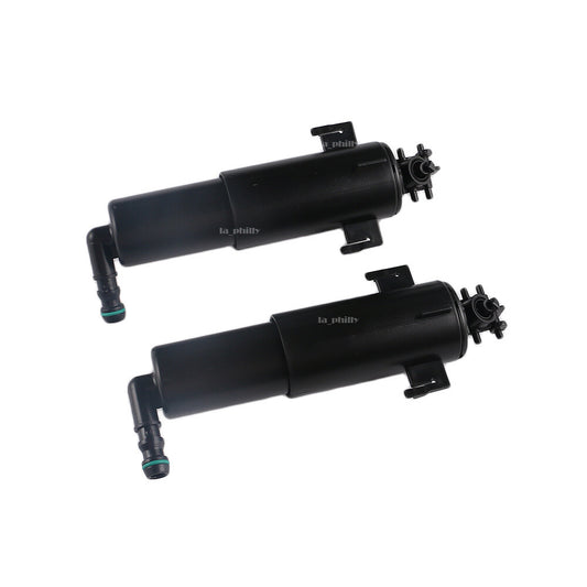 2X Headlight Washer Jet Telescopic Nozzle Spray L+R for BMW 3 Series E90 E91 E92