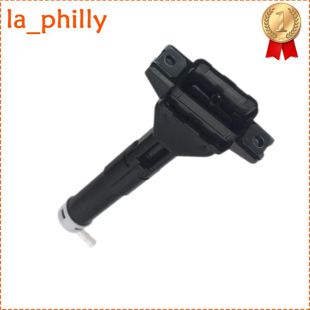 Headlight Washer Nozzle Black Left Side 76885-T0A-S01 For CRV Asian RM 2012-2014