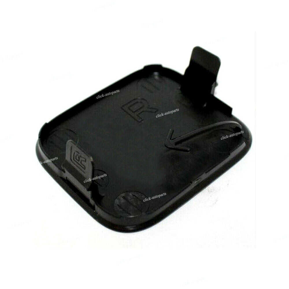 Fit For 2012-2014 for Toyota Prius V Front Bumper Tow Hook Eye Cap Cover Right Side