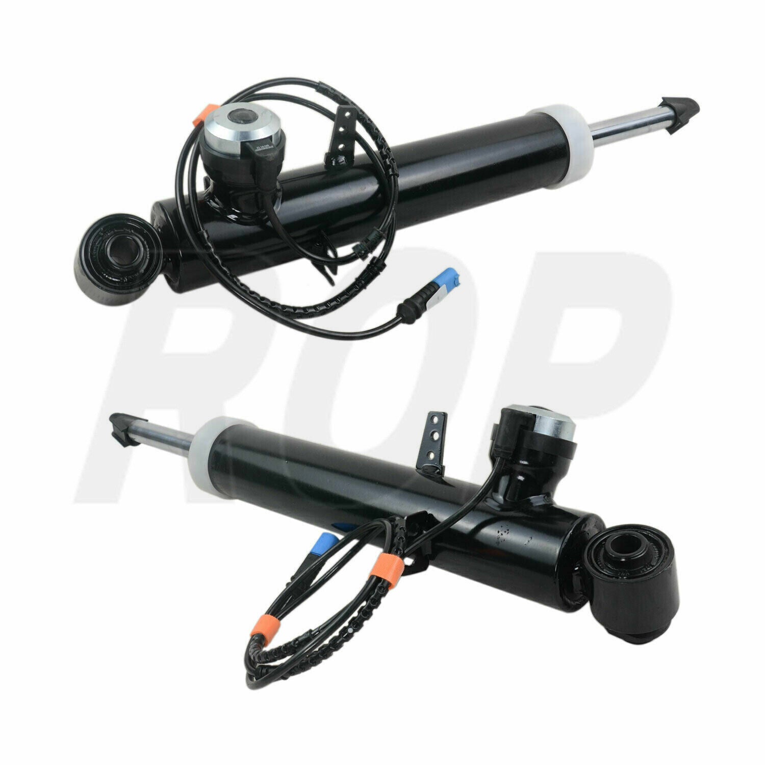 for BMW X5 (F15) xDrive30d 2014-2016 X6 F16 F85 Rear Suspension Shock Absorbers