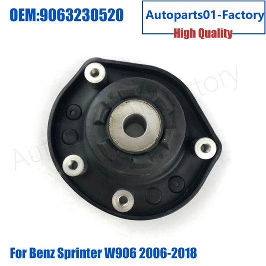 9063230520 Front Shock Strut Mount L/R for Mercedes Benz Sprinter W906 2006-2018