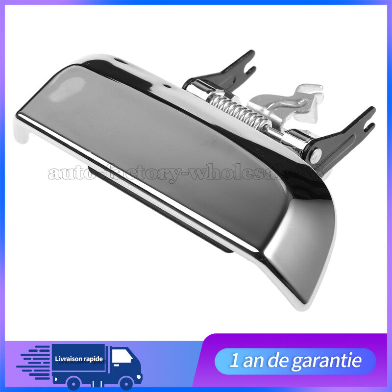 Poignee De Porte Exterieure Arriere Pour for Nissan Pathfinder R51 Gauche Neuf