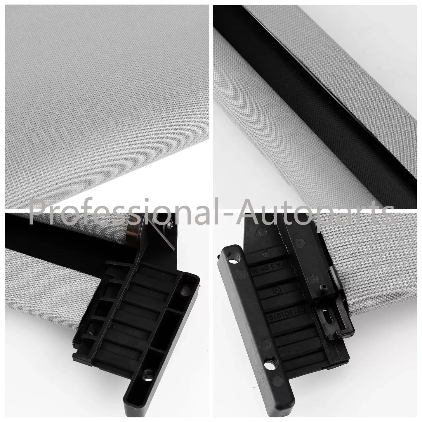 54107237592 Sunroof Cover, Gray, Suitable for BMW 535i GT/550i GT/535i