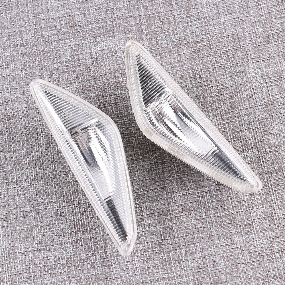 LED Turn Signal LHRH Side Marker Light Lamp for BMW E70 for X5 E71 for X5 E72 X6 White